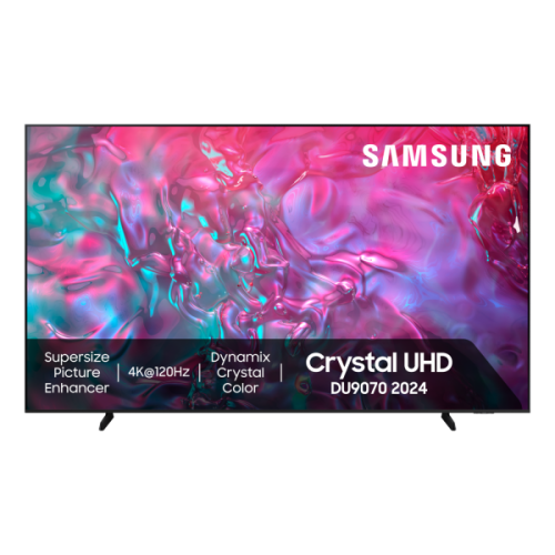 SAMSUNG Crystal UHD 98DU9070 (2024)