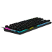 CORSAIR K60 Pro TKL Optisch-Mechanisch RGB Gaming Toetsenbord Zwart