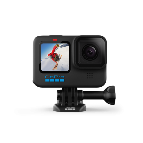 GOPRO HERO10 Black Action cam Zwart