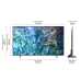 SAMSUNG 50Q64D QLED 4K (2024)