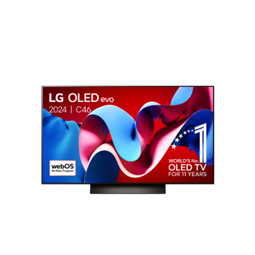 LG OLED48C46L (2024)