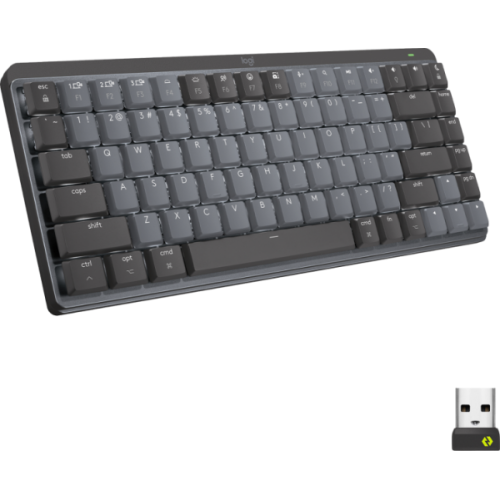 LOGITECH MX Mechanical Mini Grijs