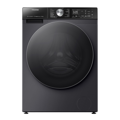 HISENSE WF5S1045BB Wasmachine (10,5 kg, 1400 rpm, A)