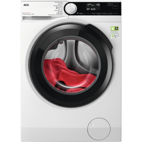 AEG LR9586BN4 9000-serie AbsoluteCare Wasmachine