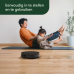 IROBOT Roomba Combo Essential Robotstofzuiger met dweilfunctie Zwart