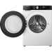 HISENSE WF3S9043BW3/BLX Wasmachine (8 kg, 1400 rpm, A)