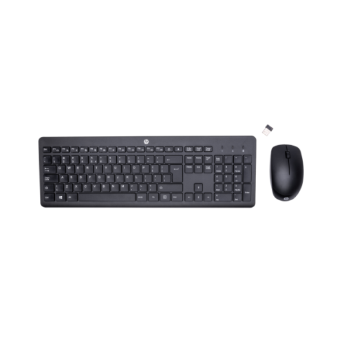 HP 230 MOUSE AND KEYBOARD COMBO