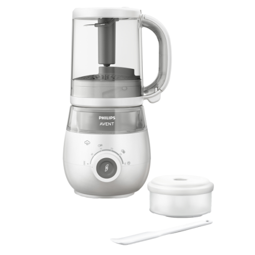 PHILIPS SCF833/01 4-1 gezonde babyvoeding maker