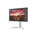 LG 27UP85NP-W.AEU - 27 inch - 3840 x 2160 (Ultra HD 4K) - IPS-paneel - in hoogte verstelbaar