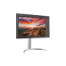 LG 27UP85NP-W.AEU - 27 inch - 3840 x 2160 (Ultra HD 4K) - IPS-paneel - in hoogte verstelbaar