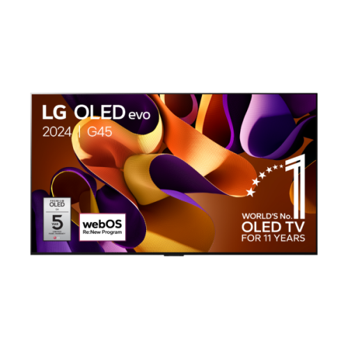 LG OLED65G45L (2024)