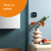 TADO Slimme Thermostaat X (Bedraad) en Bridge X - Starterkit Slimme thermostaat Zwart