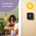 TADO Slimme Thermostaat X (Bedraad) en Bridge X - Starterkit Slimme thermostaat Zwart