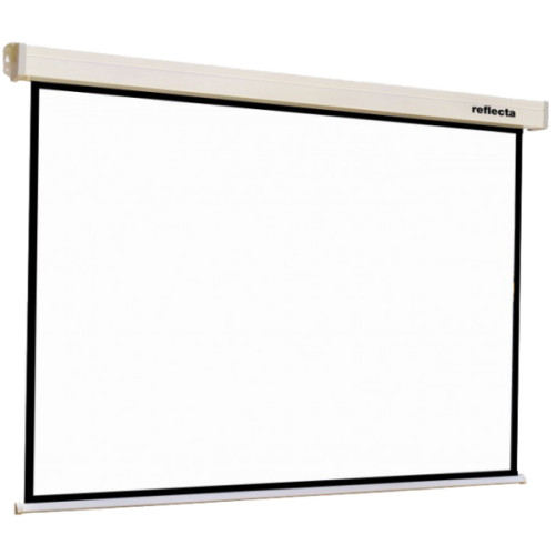 REFLECTA 76639 Screen Rollo 240x240cm