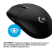 LOGITECH G G305 Lightspeed Prodigy Draadloze Gamingmuis