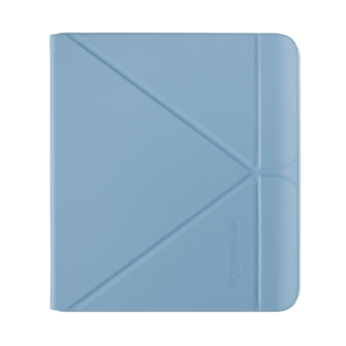 KOBO Sleepcover voor Libra Colour Blauw Beschermhoes