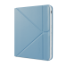 KOBO Sleepcover voor Libra Colour Blauw Beschermhoes