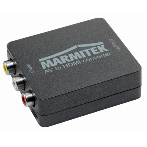 MARMITEK Connect AH31 RCA-naar-HDMI-adapter