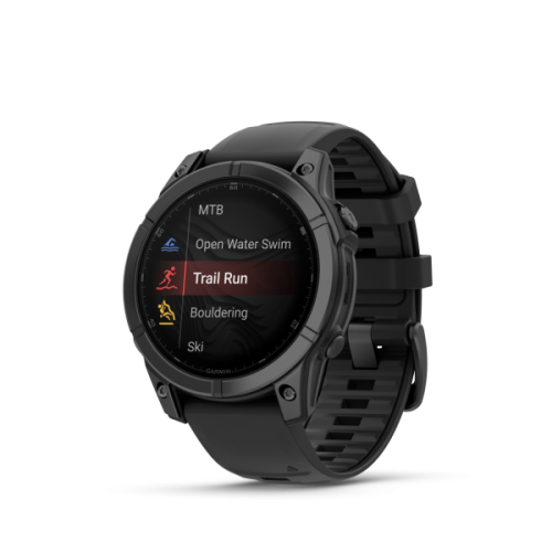 GARMIN fenix E Smartwatch Grijs-Zwart