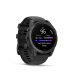 GARMIN fenix E Smartwatch Grijs-Zwart