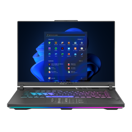 ASUS ROG Strix G16 G614JV-N3150W - 16 inch - Intel Core i7 - 16 GB - 1 TB - GeForce RTX 4060