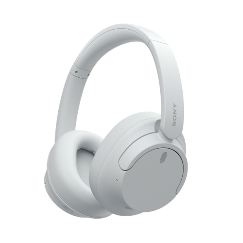 SONY WH-CH720N - Draadloze over-ear koptelefoon met Noise Cancelling - Wit