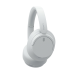 SONY WH-CH720N - Draadloze over-ear koptelefoon met Noise Cancelling - Wit