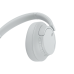 SONY WH-CH720N - Draadloze over-ear koptelefoon met Noise Cancelling - Wit