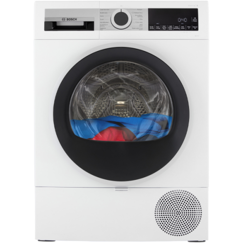 BOSCH WQG233D1NL Serie 6 EasyClean Warmtepompdroger