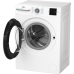 BEKO BM3WFU3741S - EnergySpin Wasmachine (7 kg, 1400 rpm, A)