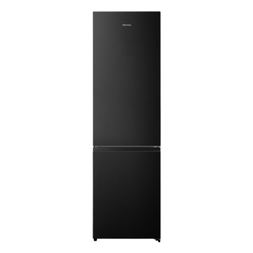 HISENSE RB440N4AFC Koel-vriescombinatie Zwart