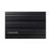 SAMSUNG T7 Shield 1TB USB 3.2 Gen 2 (10Gbps, Type-C) Externe Solid State Drive (Portable SSD) Zwart (MU-PE1T0S)