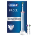 ORAL-B Pro 3700 Blue + 2 Refills