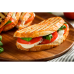 PHILIPS HD2350/80 Tosti-apparaat Zilver