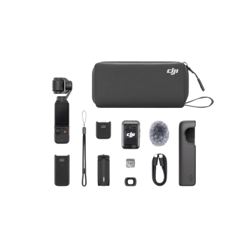 DJI DJI Osmo Pocket 3 - Creator Combo