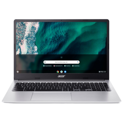 ACER Chromebook 315 CB315-4H-C3SW - 15.6 inch - Intel Celeron - 4 GB - 128 GB