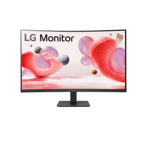 LG 32MR50QC-B.AEUQ - 31.5 inch - 1920 x 1080 (Full HD) - VA-paneel