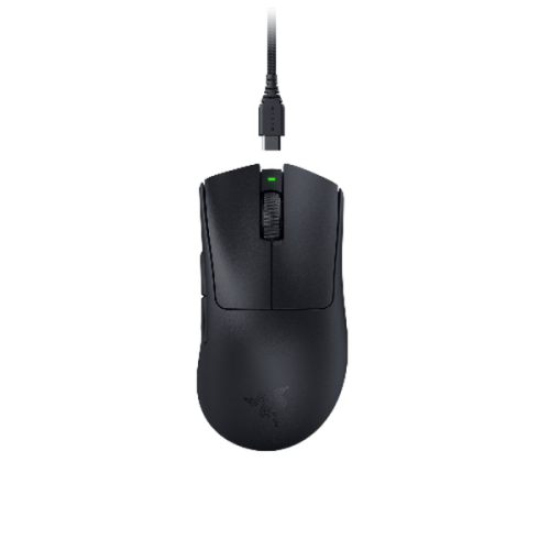 RAZER DeathAdder V3 Pro Gaming Mouse - Black