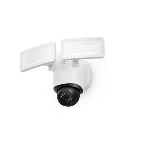 EUFY Floodlight Cam E340