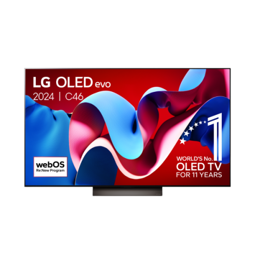 LG OLED55C46L (2024)