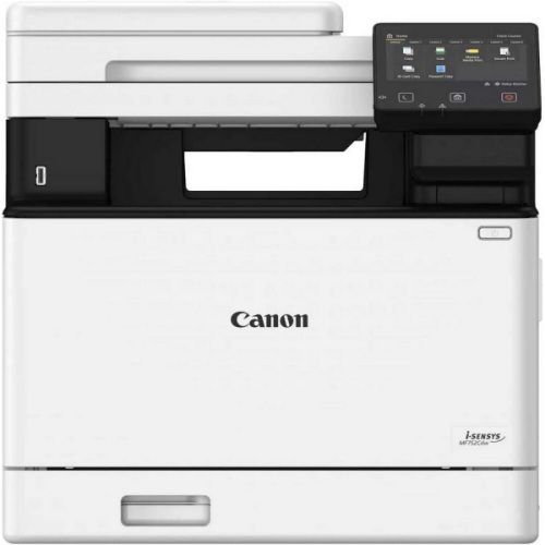 CANON I-SENSYS MF752CDW - Printen, kopiëren en scannen - Laser - Kleur