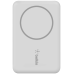 BELKIN Magnetische Draadloze Powerbank 2500 mAh Wit