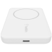 BELKIN Magnetische Draadloze Powerbank 2500 mAh Wit