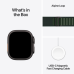 APPLE Watch Ultra 2 GPS + Cellular 49mm Dark Green Alpine Loop Medium Smartwatch Dark Green