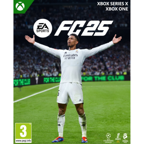 ELECTRONIC ARTS NEDERLAND BV EA SPORTS FC 25 | Xbox Series X & Xbox One