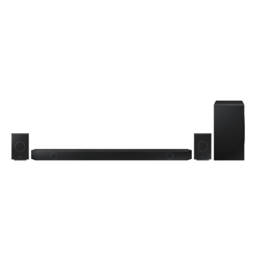 SAMSUNG Q-series HW-Q990D (2024) Soundbar Zwart