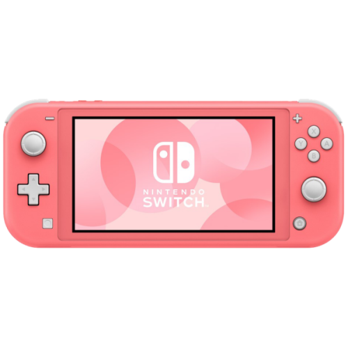 NINTENDO Switch Lite Coral