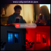 PHILIPS HUE Philips Hue Secure Bedrade Beveiligingscamera Wit