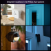 PHILIPS HUE Philips Hue Secure Bedrade Beveiligingscamera Wit