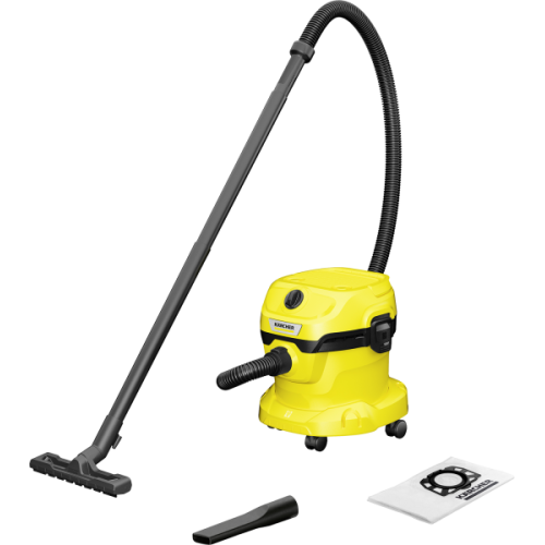 KARCHER WD 2 Plus V-12/4/18 Geel